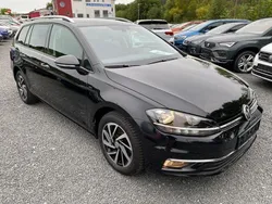 Schwarz Gebraucht 2019 VW Golf VII Join Kombi | 14.990 € (Fairer Preis)