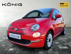 Passione rot Gebraucht 2023 Fiat 500 Dolcevita Kleinwagen | 11.997 € (Guter Preis)