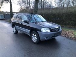 Schwarz Gebraucht 2004 Mazda Tribute Comfort SUV | 1.090 € (Guter Preis)