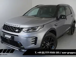 Grau Gebraucht 2025 Land Rover Discovery Sport SUV | 55.990 € (Guter Preis)