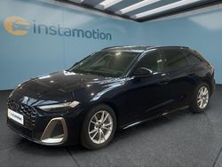 Blau Gebraucht 2025 Audi A5 S-Line Kombi | 54.849 € (Fairer Preis)