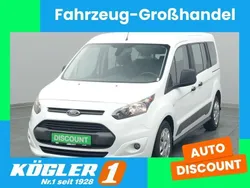 Weiß Gebraucht 2017 Ford Transit Trend Kombi | 8.300 € (Guter Preis)