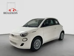 Weiß Neu 2025 Fiat 500e Kleinwagen | 29.990 € (Fairer Preis)