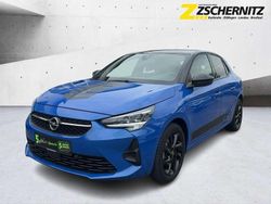 Perl blau/voltaik blau Gebraucht 2022 Opel Corsa GS Line Kleinwagen | 14.960 € (Fairer Preis)