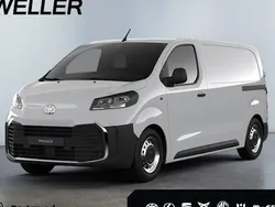 Weiß Neu 2025 Toyota Proace Van | 28.740 € (Guter Preis)