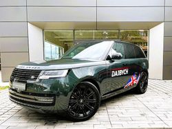 Grün Gebraucht 2025 Land Rover Range Rover Autobiography SUV | 163.629 € (Superpreis)