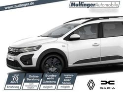 Arktisweiß Gebraucht 2024 Dacia Jogger Expression Van / Kleinbus | 26.850 € (Fairer Preis)