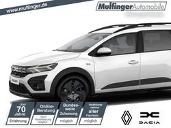 Arktisweiß Neu 2024 Dacia Jogger Expression Van / Kleinbus | 26.850 € (Fairer Preis)