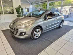 Lack grau ermitage/metallic s Gebraucht 2009 Peugeot 207 Premium Cabrio | 1.700 € (Superpreis)