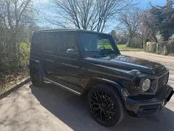 Schwarz Gebraucht 2022 Mercedes G500 AMG line SUV | 145.000 € (Fairer Preis)