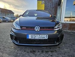 Carbon steel greymetallic Gebraucht 2016 VW Golf VII GTI Clubsport Limousine | 18.900 € (Guter Preis)