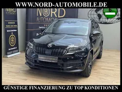 Schwarzmagic perlef (metallic) Gebraucht 2022 Skoda Karoq SportLine SUV | 32.690 € (Fairer Preis)
