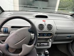 Silber Gebraucht 2003 Renault Twingo Kleinwagen | 600 € (Guter Preis)