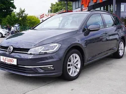 Grau Gebraucht 2018 VW Golf VII Comfortline Kombi | 16.990 € (Fairer Preis)