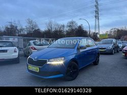 Blau Gebraucht 2018 Skoda Fabia Cool Plus Kleinwagen | 7.950 € (Guter Preis)