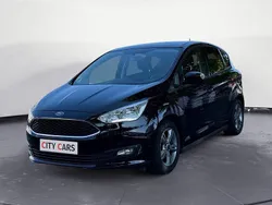 Schwarz Gebraucht 2017 Ford C-MAX Business Edition Van / Kleinbus | 4.990 € (Guter Preis)