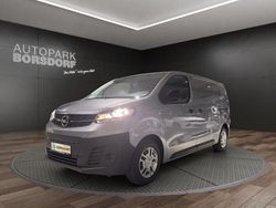 Grau Gebraucht 2021 Opel Vivaro-e Combi Van | 17.980 € (Fairer Preis)