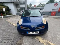 Blau Gebraucht 2003 Nissan Micra Kleinwagen | 1.390 € (Fairer Preis)