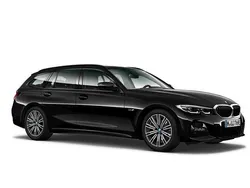 Gebraucht 2022 BMW 330 Shadowline Kombi | 33.880 € (Fairer Preis)