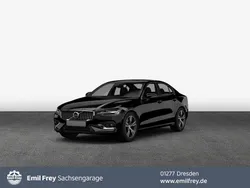 Schwarz Gebraucht 2024 Volvo S60 Plus Limousine | 32.700 € (Superpreis)