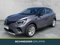 Grau Gebraucht 2020 Renault Captur Experience SUV | 14.890 € (Fairer Preis)