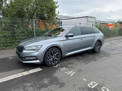 Grau Gebraucht 2019 Skoda Superb SportLine Limousine | 17.135 € (Guter Preis)