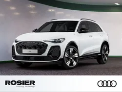 Gletscherweiß metallic Neu 2025 Audi Q5 Ambiente SUV | 69.910 € (Teuer)