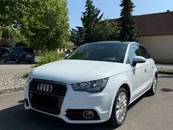 Weiß Gebraucht 2013 Audi A1 Sportback Ambition Kleinwagen | 8.300 € (Fairer Preis)