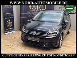 Schwarz Gebraucht 2020 VW Touran Comfortline Van / Kleinbus | 22.700 € (Guter Preis)