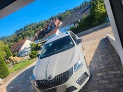 Grau Gebraucht 2018 Skoda Octavia RS Kombi | 14.500 € (Fairer Preis)