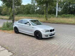 Silber Gebraucht 2009 BMW 123 Kleinwagen | 11.500 € (Fairer Preis)