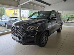 Space black Neu 2025 Ssangyong (KGM) Rexton SUV | 53.890 €