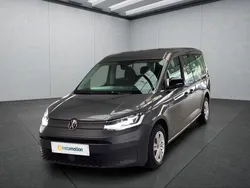 Grau Gebraucht 2021 VW Caddy Maxi Van / Kleinbus | 30.799 € (Teuer)