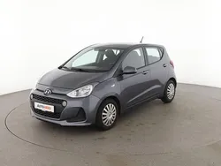 Grau Gebraucht 2019 Hyundai i10 Trend Kleinwagen | 7.350 € (Fairer Preis)