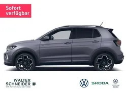 Rauchgrau metallic Neu 2025 VW T-Cross R-line SUV | 42.245 €