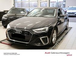 Außenfarbe: Gebraucht 2023 Audi A4 S-Line Limousine | 29.920 € (Guter Preis)