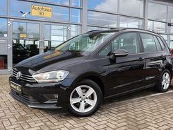 Schwarz Gebraucht 2014 VW Golf Sportsvan Comfortline Van / Kleinbus | 9.999 € (Fairer Preis)