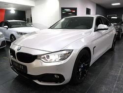 Kristallweiss perleffekt Gebraucht 2015 BMW 420 Gran Coupé Sport Line Coupé | 19.100 € (Fairer Preis)