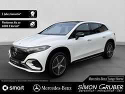 Weiß Gebraucht 2025 Mercedes EQS500 AMG Line Premium Plus SUV | 109.950 €