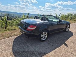 Schwarz Gebraucht 2006 Mercedes SLK280 Cabrio | 8.999 € (Superpreis)