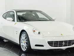Weiß Gebraucht 2011 Ferrari 612 | 156.450 € (Superpreis)