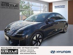 Blau Gebraucht 2024 Hyundai Ioniq 6 Techniq Limousine | 33.985 € (Guter Preis)