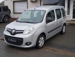 Silber Gebraucht 2018 Renault Kangoo Experience Van / Kleinbus | 13.490 € (Teuer)