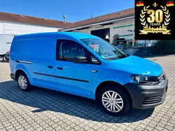 Blau Gebraucht 2020 VW Caddy Maxi Van / Kleinbus | 17.650 € (Guter Preis)