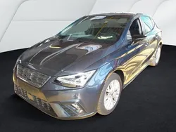 Silber Gebraucht 2024 Seat Ibiza FR Limousine | 19.980 € (Fairer Preis)