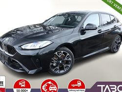 Schwarz (saphirschwarz metallic) Neu 2025 BMW 120 M Sport Kleinwagen | 35.388 € (Guter Preis)