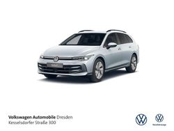 Oyster silver metallic Neu 2026 VW Golf VIII Style Kombi | 39.950 € (Fairer Preis)