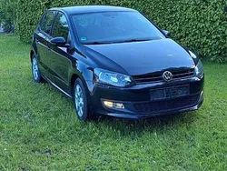 Schwarz Gebraucht 2013 VW Polo Kleinwagen | 4.150 € (Guter Preis)