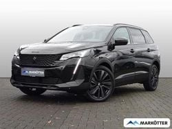 Lackierung schwarz perla nera/ Gebraucht 2023 Peugeot 5008 GTi Limousine | 28.750 € (Guter Preis)