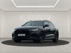 Schwarz Gebraucht 2021 Audi RS Q8 Ambiente SUV | 81.950 € (Fairer Preis)